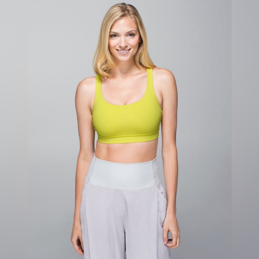 Lululemon Energy Bra